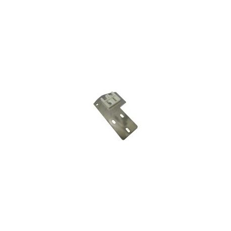 Bisagra Inferior Derecha 125x70x20mm