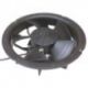 Ventilador Axial 230V 50/60Hz 2500rpm Ø222mm