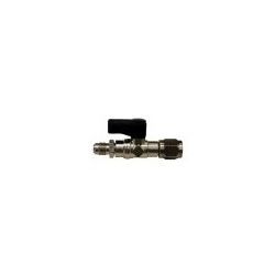 Grifo Cartucho Gas 5/16"SAE M 1/2"ACME H