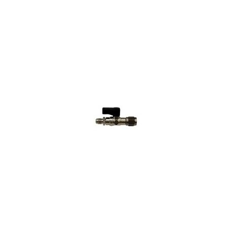 Grifo Cartucho Gas 5/16"SAE M 1/2"ACME H