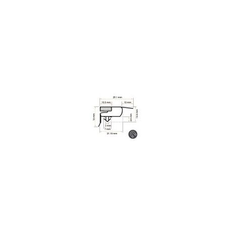 Burlete 9773 276x404mm