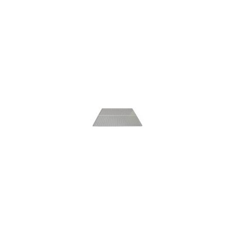 Rejilla Plastificada 600x450mm Blanco