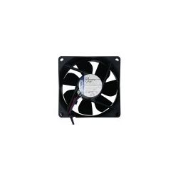 Ventilador Axial 12V Dc 1.7W 3100rpm 80x80mm