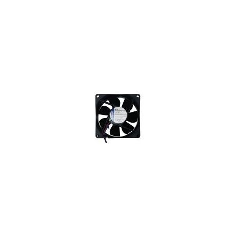 Ventilador Axial 12V Dc 1.7W 3100rpm 80x80mm