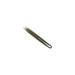 Resistencia Aletada 1000W 230V L370mm
