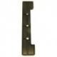 Soporte Alojamiento Bisagra G-525 5mm