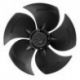 Ventilador Rotor Externo Ø315mm 230V 102W Asp