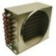 Condensador 9x3 1600W 1xØ250mm
