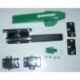 Cierre Asa 2 Bloques 32mm G-76A Cromo