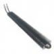 Resistencia Aletada 230V 1000W L500mm C/CODO