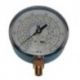 Manómetro Ø80mm R407C/R404A/R134a/R22 1/8"NPT II