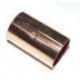 Manguito Cobre Hembra 7/8" Soldar