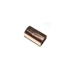 Manguito Cobre Hembra 7/8" Soldar