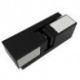 Bisagra Vertical IZQ./DER. Negra