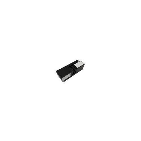 Bisagra Vertical IZQ./DER. Negra