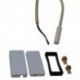 Kit Sonda Ntc -40/110°C Pvc 3000mm