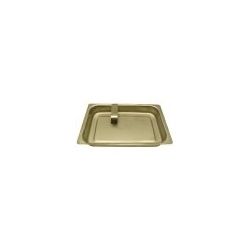 Bandeja Evaporador Inox 298x190x55mm