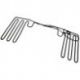 Resistencia 230V 540W 735x310mm