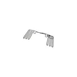 Resistencia 230V 540W 735x310mm