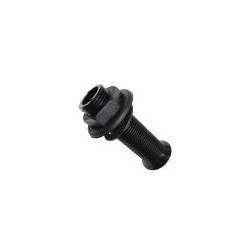 Racor Desagüe Ø20x75mm Poliamida
