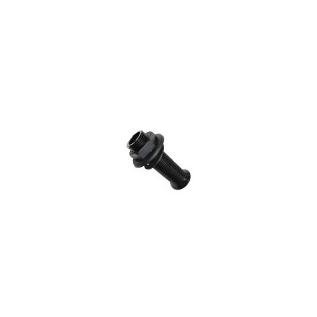 Racor Desagüe Ø20x75mm Poliamida