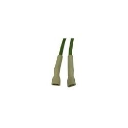 Resistencia Silicona 1m 230V 30W Metro