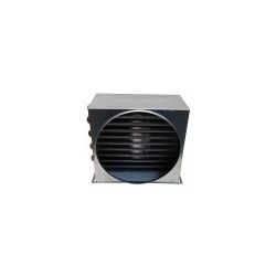 Condensador 10x4 2014W 1xØ250mm