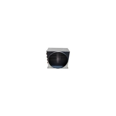 Condensador 10x4 2014W 1xØ250mm