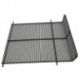 Rejilla Platificada 390x410x110mm Gris