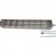 Resistencia 1000W 230V Ventilador Tangencial