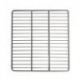 Rejilla Plastificada 445x395mm Gris
