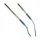 Resistencia Blindada Doble 600W 230V 1000mm