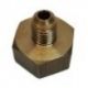 Racor 1/2" Gas Hembra X 1/4" Sae Macho C/JUNT