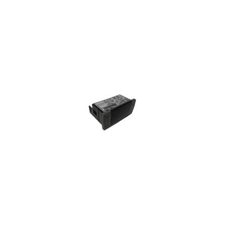 Termostato Digital 1 Relé 230V XR02CX-5N0C1-