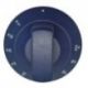 Mando Ø60mm Eje 6x4.6mm