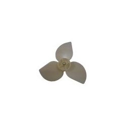 Aspas Ventilador Ø160mm Impelente