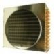 Condensador 11x4 3086W 1xØ250mm