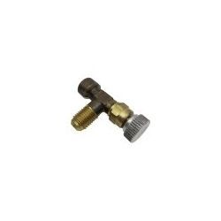 Valvula Servicio M 1/4"SAE X H 1/4GAS