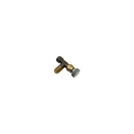 Valvula Servicio M 1/4"SAE X H 1/4GAS