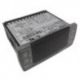 Termostato Digital 4 Relés 12V AC/DC XR72CX