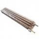 Evaporador 160x95mm 8 Tubos 1/2"
