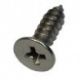 Tornillo DIN-7982 4.2x15mm INOX.
