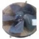 Ventilador Rotor Externo Ø400mm 400V 160W Ebm
