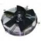 Ventilador Rotor Externo Ø250mm 55W 230V
