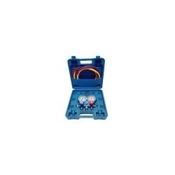 Kit Puente MANÓM. 2VÍAS R410A/R407C/R134a/R22