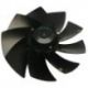 Motor Ventilador Ø250mm 115W 230V 0,53A