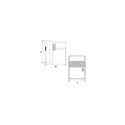 Equipo Monoblock MGM212EB11XA R-134a 400V 3F