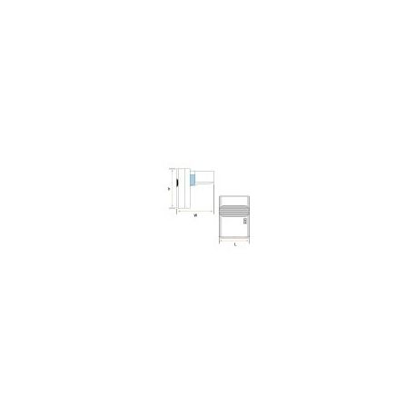 Equipo Monoblock MGM212EB11XA R-134a 400V 3F