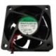 Ventilador Axial 12V Dc 1.62W 4500rpm 60x60mm