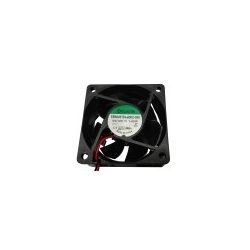 Ventilador Axial 12V Dc 1.62W 4500rpm 60x60mm